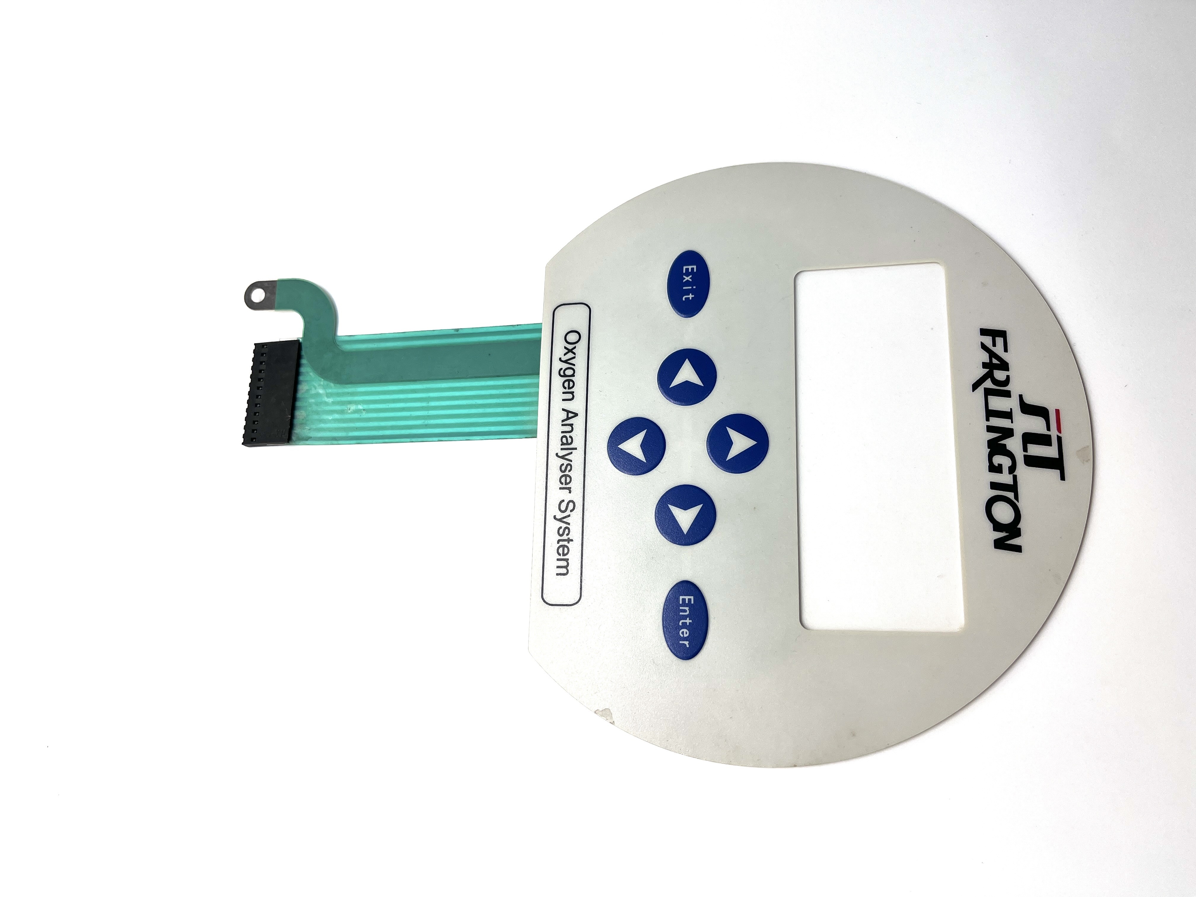 Ремень рельефная мембрана переключатель Pad Tact кнопки для якорной лебедки