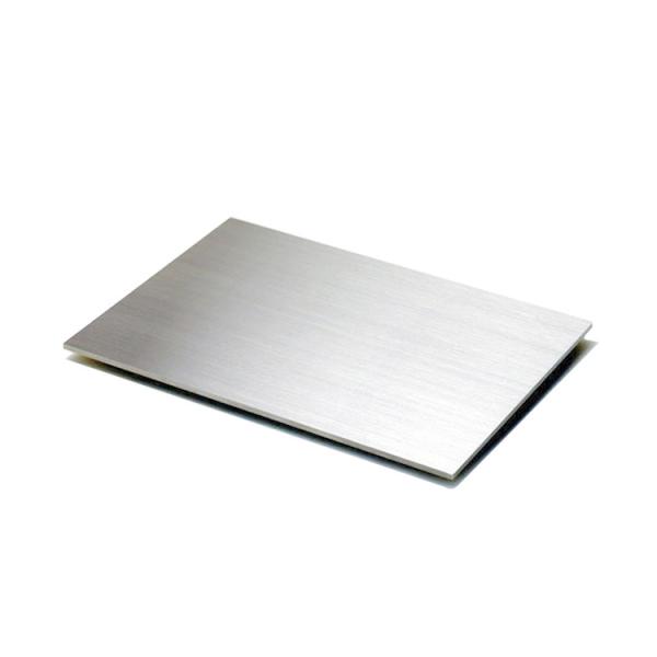 ASTM 301LN S30153 022Cr17Ni7N 1.4318 SS Sheet Metal Stainless Steel Plate 10mm 20mm 30mm