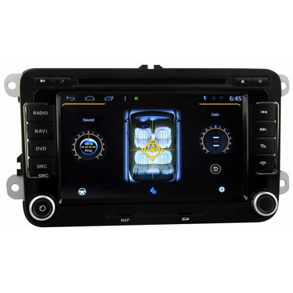 Ouchuangbo Car Radio Video Player Android 4.4.4 for Volkswagen Polo /Candy /Scirocco GPS Navigation iPod OCB-004D