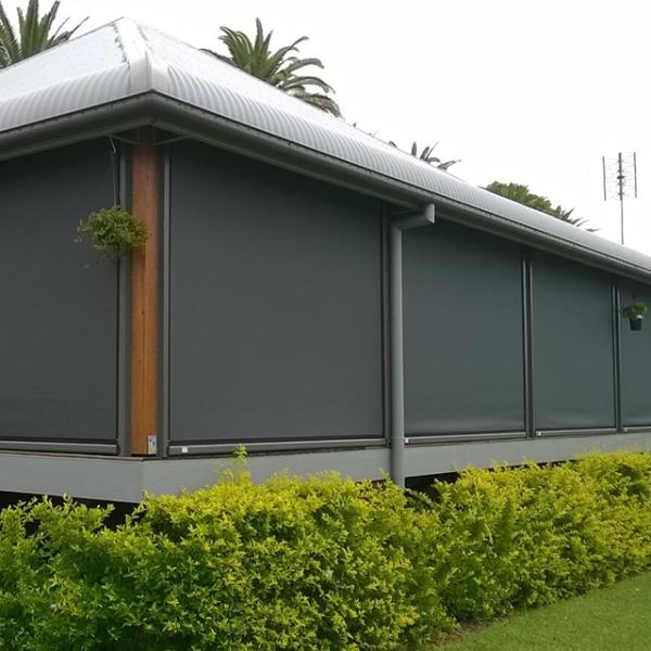 Шторки Pvc Ziptrak светомаскировки чистки собственной личности непахучие моторизованные умные