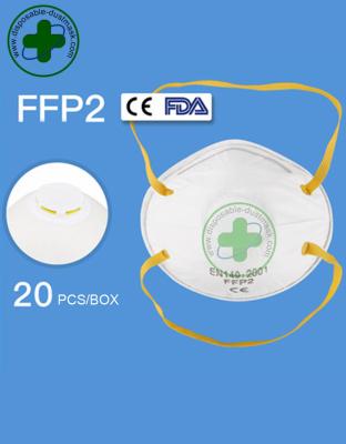 Ffp2 Mask With Valve Anti Influenza Mask Anti Fog Headband Round Dust Mask Anti Pm2.5