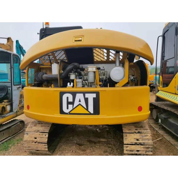Breaking Hammer Used CAT Excavator 307D 7T