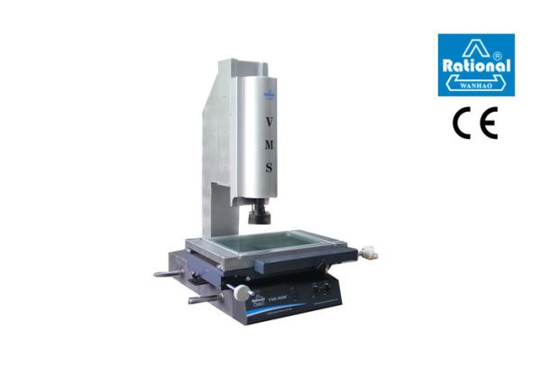Contacte não o sistema de medida video do CNC/máquina ótica video da medida