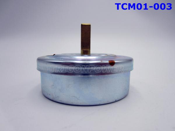Easy Clean Mechanical Oven Timer TCM01-003 With Carbon Steel / Heat Treatment