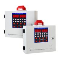K112S Controlador de detector de gas de doble canal Controlador de ventilación de gas infrarrojo y monitor de CO2