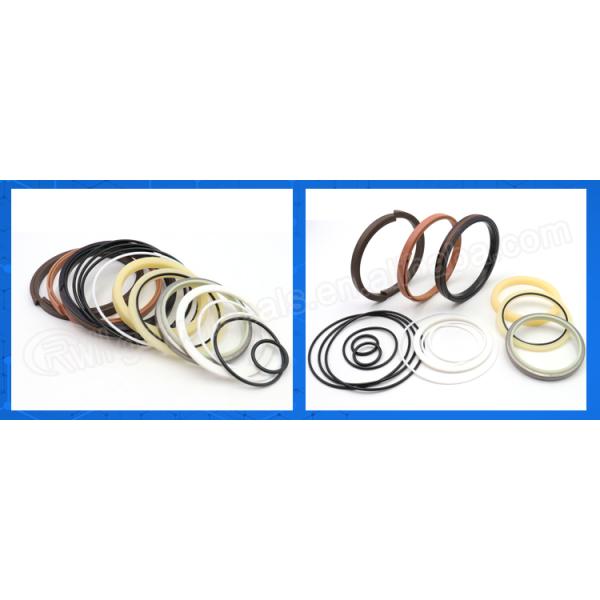 Bucket Repair Excavator Seal Kit For Daewoo DH220-5 Cylinder