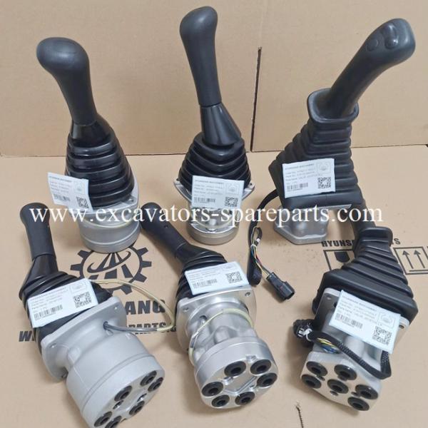 Excavator Valve Joystic R&L 410113-00022A 410113-00021A For DX190W