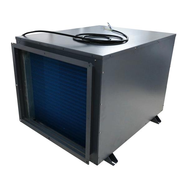 DEHUMidifier for Swimming Pool Greenhouse Basement 120-160L/D Dehumidifying Capacity