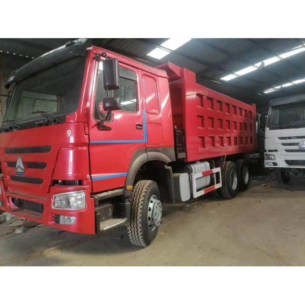 6X4 Sinotruck Tipper Dumper Tipping Truck HOWO 371HP 10 колесный грузовик для транспортировки грузов