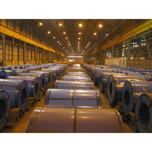 Холоднокатаная сталь глубинной вытяжки отрезка таможни свертывает спиралью СПКД/