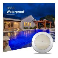 IP68 LED PAR56 Lumière de piscine RGB Changement de couleur 12VAC 42W ampoules à LED