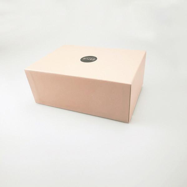 Handmade бумажная коробка упаковывая коробку смычка 600gsm упаковывая