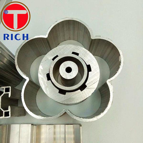 Système de profilés à rainure en T en alliage d'aluminium 6063 M3-48 Personnalisable