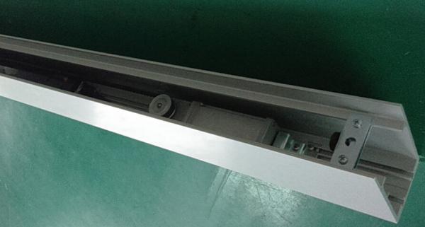 Soft Start Residential Automatic Sliding Doors Automatic Reset