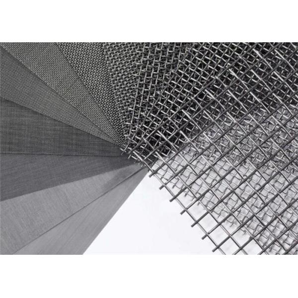 Отборочное испытание фильтрует песок фильтруя фильтр ячеистой сети нержавеющей стали 100μМ