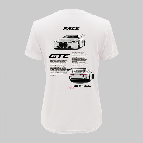 Preferred Choice Printed Pattern In Cotton With No Collar Design