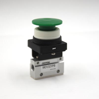 A variety of MOV series 2/3-way roller lever manual mechanical valve manual reversing mechanical valve