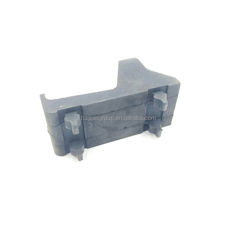 HNBR Moulding EPDM Rubber Parts Injection Mold Silicone 50 ~ 90 ShoreA