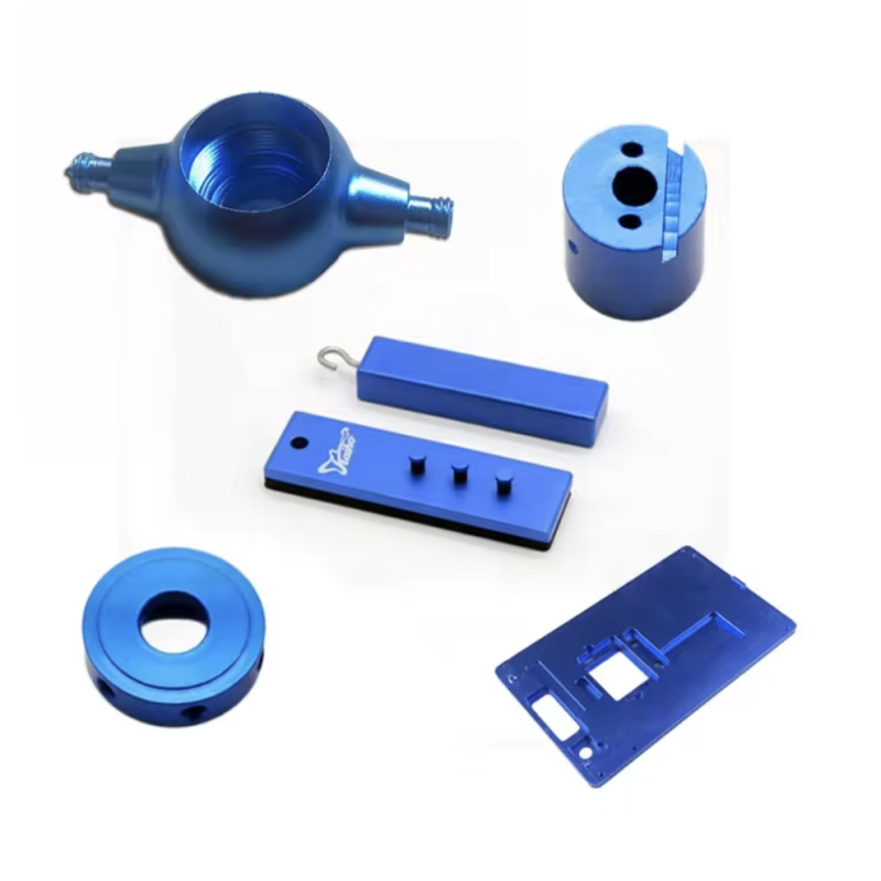 Minorderquantity 1 Piece CNC Prototyping Shipping Way Sea Offering Precision Machining and Rapid Delivery for Industrial