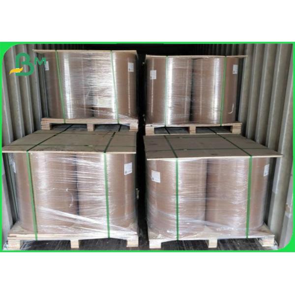 качество еды упаковочной бумаги 50gsm 70gsm Recyclable Unbleached Kraft кладет материал в мешки