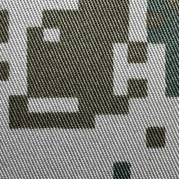 Ocean Jungle Work Fabric Outdoor Clothing Camouflage Fabric 21X16 120X60