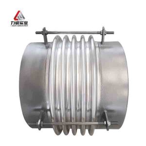 DIN Welded Stainless Steel Metal Bellows Engineered For High Temperature And Pressure Conditions Ensuring Pipeline Integrity And Performance