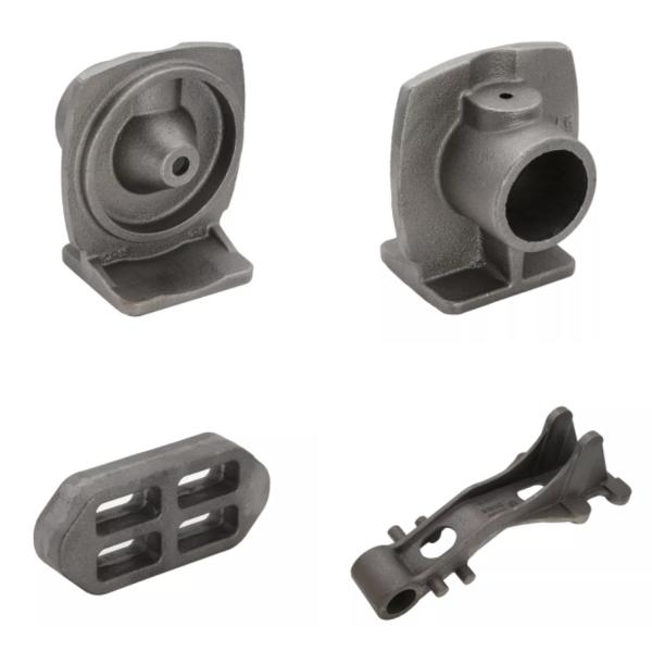 Прочная литая железа сельскохозяйственная техника Литая колесный узел