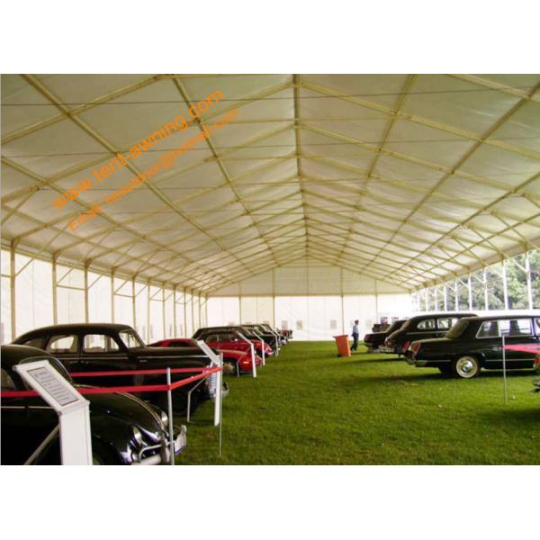 Commercial Exhibition Fair Tent Outdoor Aluminum Functional Trade Show Marquees