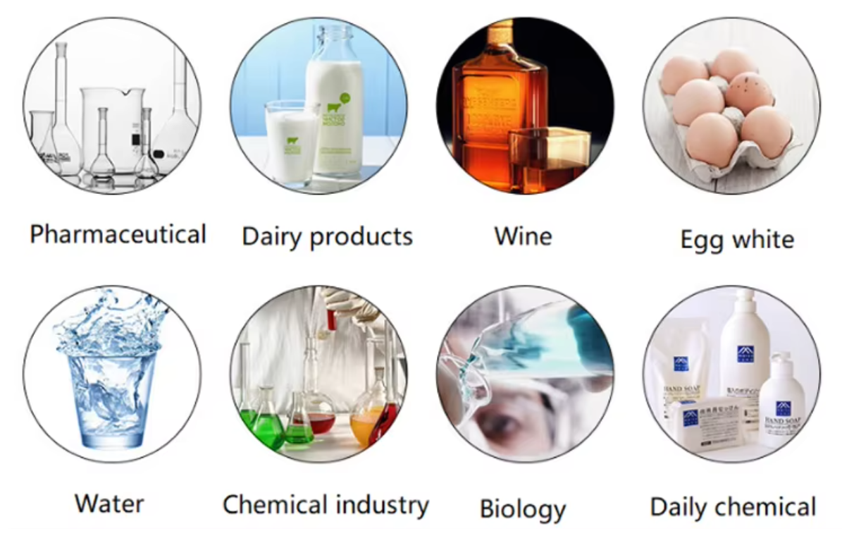 Large Capacity Stainless Steel Storage tank for Food Beverage Liquid