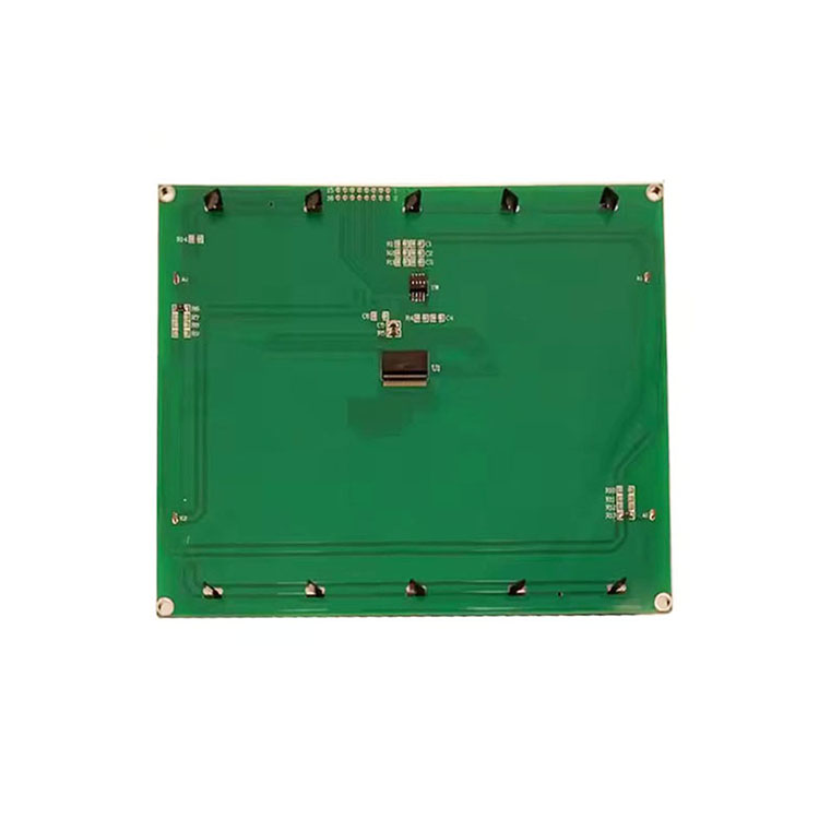 16-Digit TN Segment Fuel Dispenser LCD Display  Modules