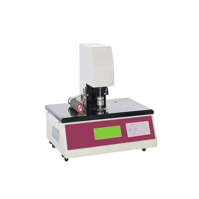 LCD Display Plastic Film Testing Equipment AC 220V 50Hz Thickness Gauge Tester