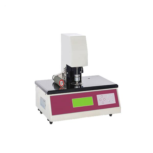 LCD Display Plastic Film Testing Equipment AC 220V 50Hz Thickness Gauge Tester