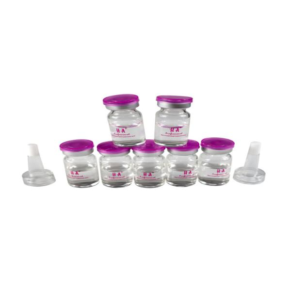 Hyaluronic кисловочная сыворотка 5ml используемая для кожи не crosslink