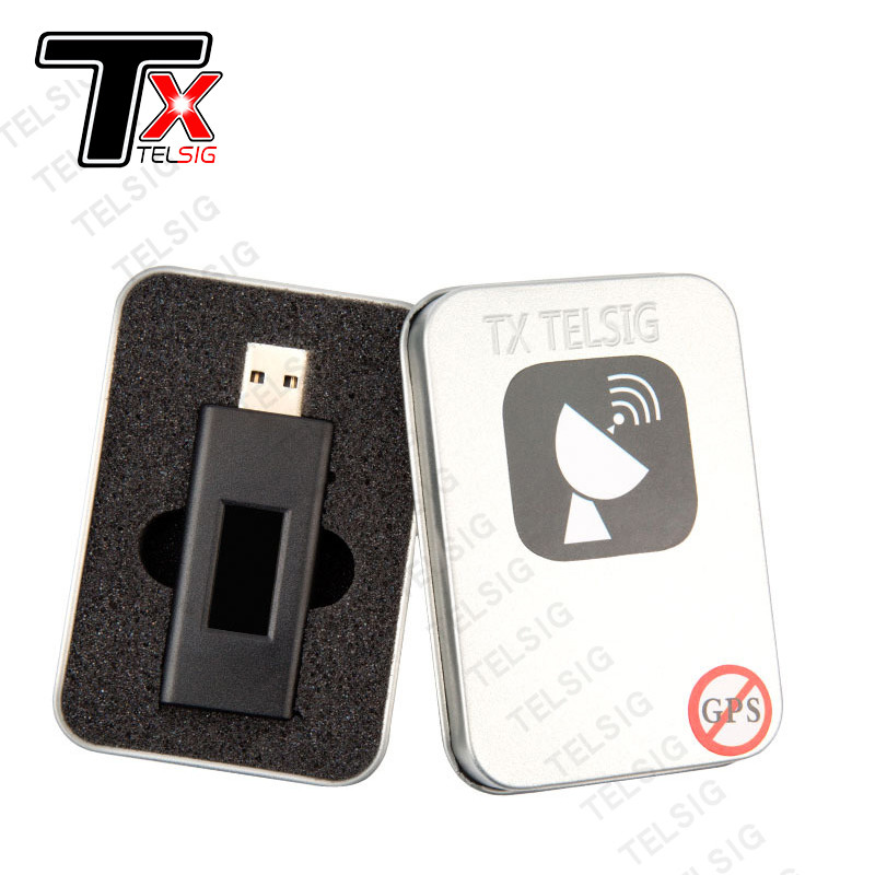 Блокатор gps jammer сигнала Gps диска u портативный охват в сверх 10 метров