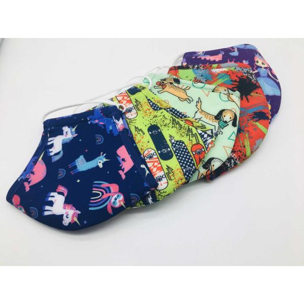 Fashionable Sports Washable Protective Antibacterial Cotton Mask