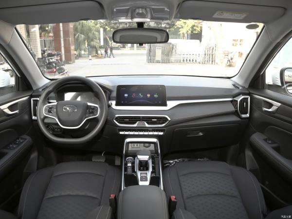The 2022 Cowin Cowin Xuanjie PRO Hybrid with 401km CLTC Fuel Efficiency at its Fines