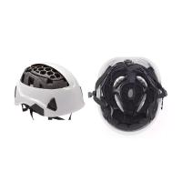 Casco duro táctico de la fuerza de alta resistencia del casco del EPP de la resistencia química