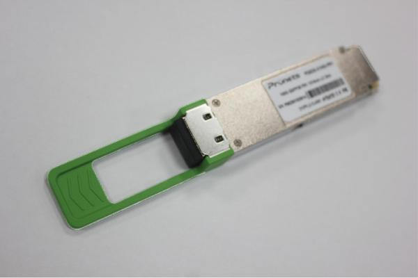 1 Channel Full Duplex 100G FR1 100Gbps QSFP28 FR1 2km Optical Transceiver Module