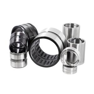 OEM Cnc Machining Electric Motor Shaft Bushing For Construction Machinery