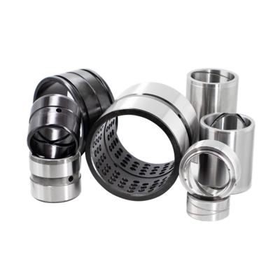 OEM Cnc Machining Electric Motor Shaft Bushing For Construction Machinery