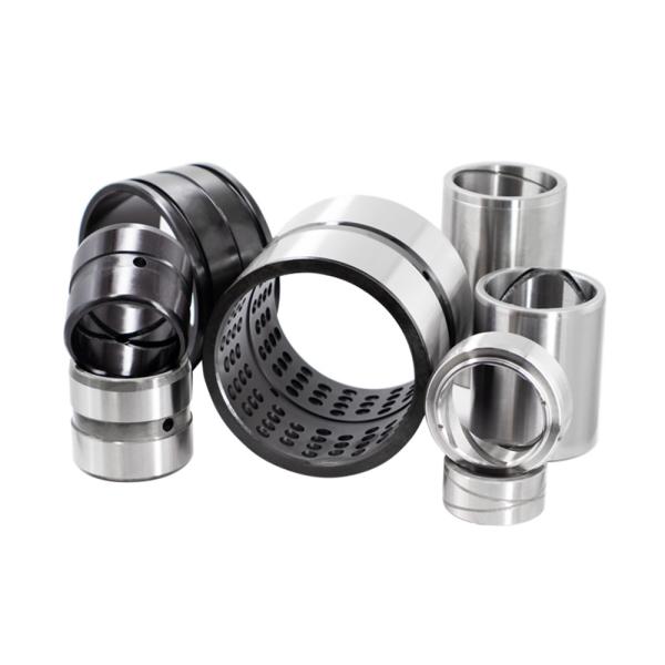 OEM 42CrMo Hardened Steel Sleeve Bushing Bearings For Wheel Loader