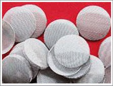 304 / 316 Stainless Steel Wire Mesh Sheets 10 - 300mm Height For Chemical Industry