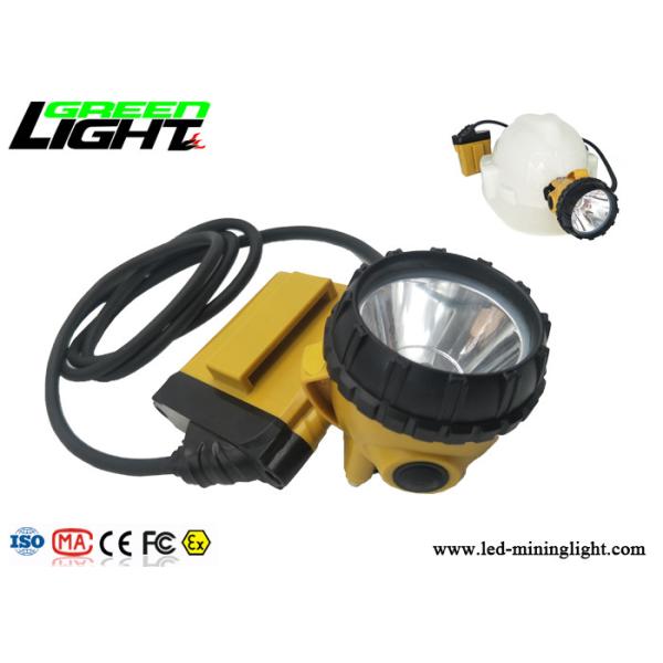 Corriosion Resistant Underground Led Mining Light 348 Illuminous For Hard Gold Mine