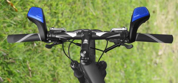 B2 stereo bluetooth bicycle speaker,waterproof bike speaker with bike mount,wireless bike speaker