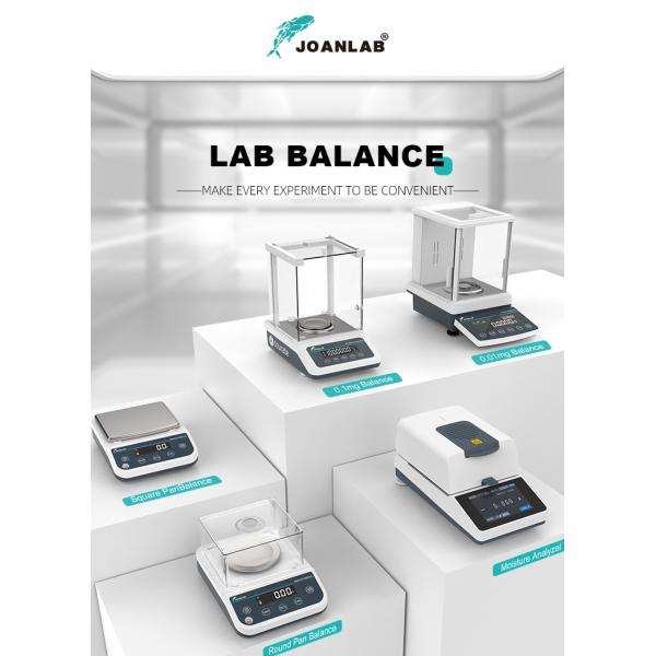Professional JCZB Model Joanlab Table Top Digital Scales for Laboratory Weighing Balance