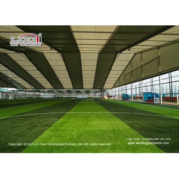 tente de sports en plein air de PVC d'aluminium de chargement de vent de ² de 1000-3000M pour l'usage permanent