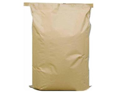 Customizable Open Mouth Self Sealing Multiwall Paper Bags For Food Powder