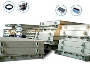 50 Ton Pit Type Mechanical Weighbridge With KELI