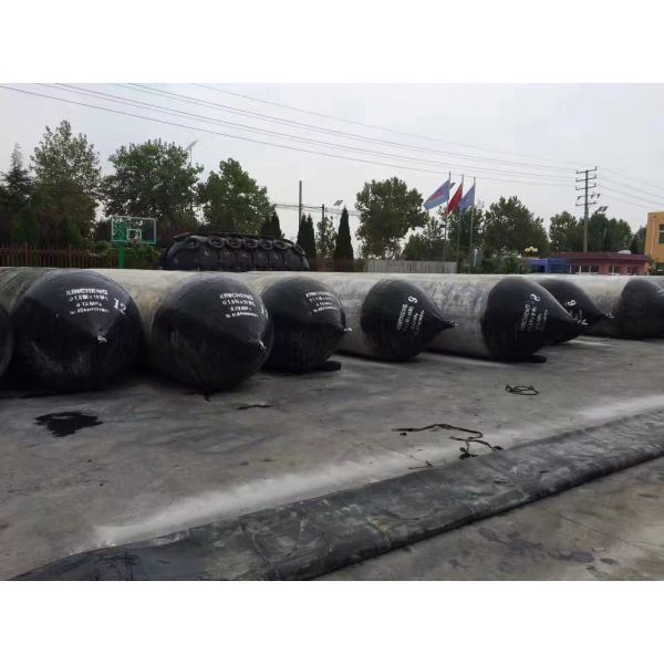 1m 30m Length High Durability Marine Rubber Airbag for Marine Industry and Ship Salvage Solutions