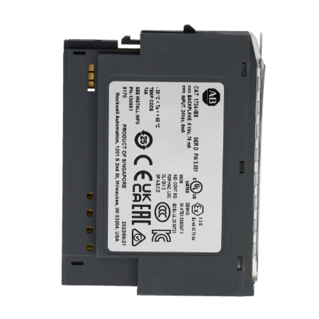 Allen-Bradley 1734-IB8 POINT I/O 8-Channel 24V DC Sinking Digital Input Module